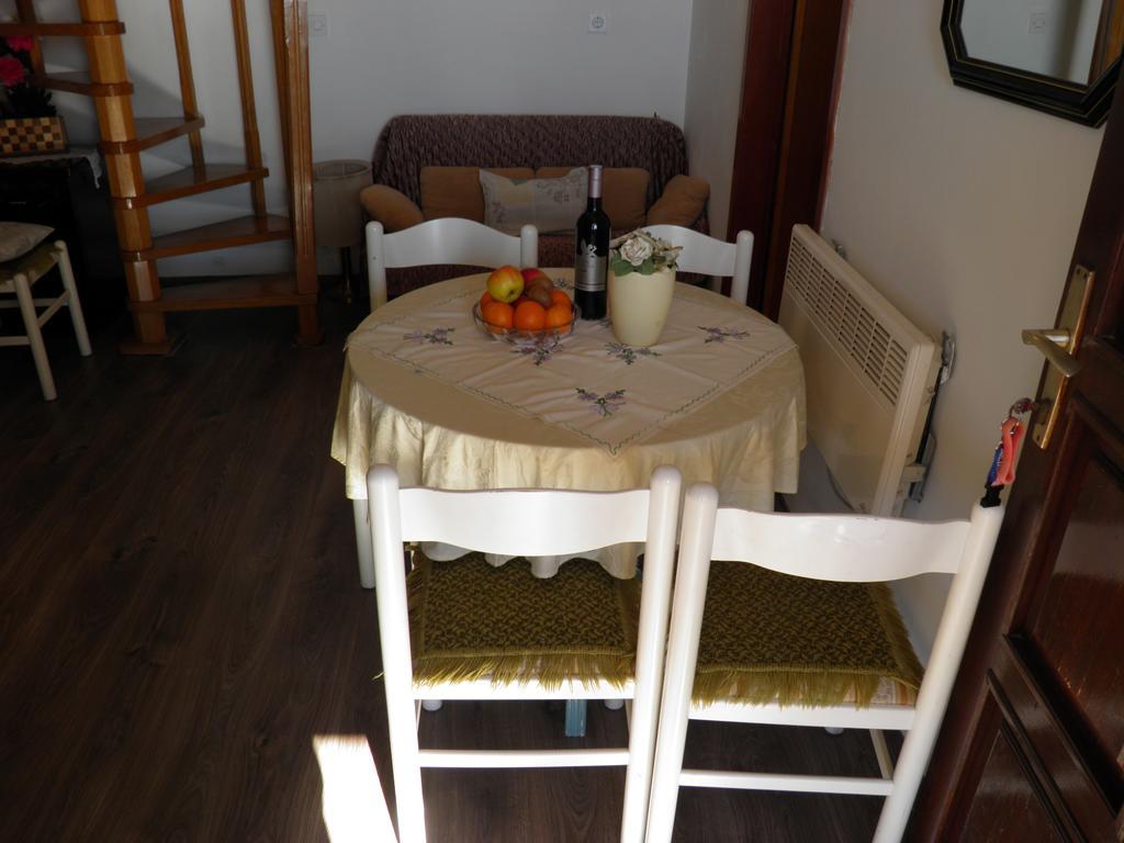 Apartment Nevia A/5 Porec Ngoại thất bức ảnh