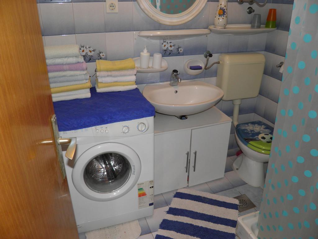 Apartment Nevia A/5 Porec Ngoại thất bức ảnh